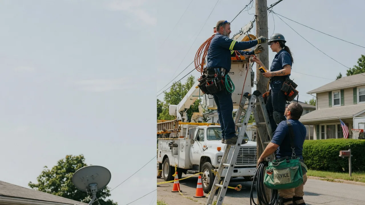Electrical Repair in Blue Springs, NE near me